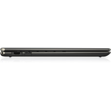 Ноутбук HP Spectre x360 16-f1022nn 7N7G2EA Core i7 1260P 16Gb SSD1Tb Intel Arc A370M 4Gb 16" OLED Touch WQUXGA (3840x2400) Windows 11 Home Multi Language 64 black WiFi BT Cam (7N7G2EA)