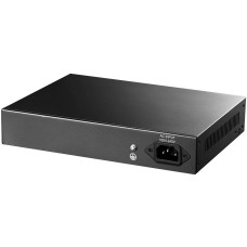 Коммутатор Cudy GS1010PE (L2) 10x1Гбит/с 8PoE+ 120W неуправляемый