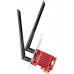 Сетевой адаптер Wi-Fi + Bluetooth Cudy WE3000S АХ5400 PCI Express (ант.внеш.съем) 2ант.