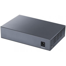 Коммутатор Cudy GS1005P (L2) 5x1Гбит/с 5PoE 60W неуправляемый