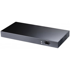 Коммутатор Cudy GS1020PS2 (L2) 16x1Гбит/с 2SFP 16PoE+ 200W неуправляемый