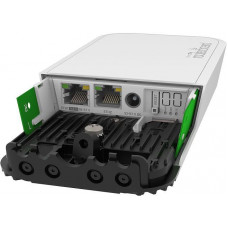 Роутер беспроводной MikroTik wAP ac LTE6 kit (RBWAPGR-5HACD2HND&R11E-LTE6) AC1200 10/100/1000BASE-TX/4G cat.6 белый