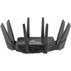 Роутер беспроводной Asus GT-AXE16000 AXE16000 10GBASE-X черный