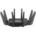 Роутер беспроводной Asus GT-AXE16000 AXE16000 10GBASE-X черный