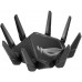 Роутер беспроводной Asus GT-AXE16000 AXE16000 10GBASE-X черный
