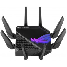 Роутер беспроводной Asus GT-AXE16000 AXE16000 10GBASE-X черный