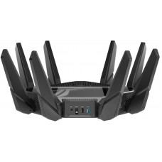 Роутер беспроводной Asus GT-AXE16000 AXE16000 10GBASE-X черный