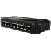 Коммутатор Cudy GS108D (L2) 8x1Гбит/с неуправляемый