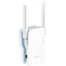 Повторитель беспроводного сигнала Cudy RE1200 AC1200 10/100BASE-TX/Wi-Fi белый