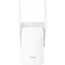 Повторитель беспроводного сигнала Cudy RE1200 AC1200 10/100BASE-TX/Wi-Fi белый
