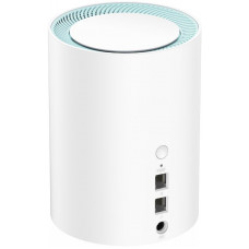 Бесшовный Mesh роутер Cudy M1300(1-Pack) AC1200 10/100/1000BASE-TX белый