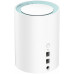 Бесшовный Mesh роутер Cudy M1300(1-Pack) AC1200 10/100/1000BASE-TX белый