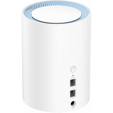 Бесшовный Mesh роутер Cudy M1200(1-Pack) AC1200 10/100BASE-TX белый