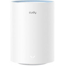 Бесшовный Mesh роутер Cudy M1200(1-Pack) AC1200 10/100BASE-TX белый