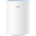 Бесшовный Mesh роутер Cudy M1200(2-Pack) AC1200 10/100BASE-TX белый (упак.:2шт)