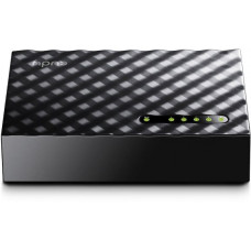 Коммутатор Cudy GS105D (L2) 5x1Гбит/с неуправляемый