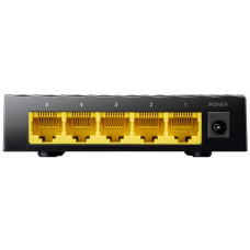 Коммутатор Cudy GS105D (L2) 5x1Гбит/с неуправляемый