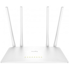 Роутер беспроводной Cudy WR1200 AC1200 10/100BASE-TX белый