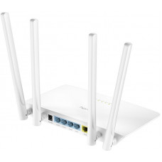 Роутер беспроводной Cudy WR1200 AC1200 10/100BASE-TX белый