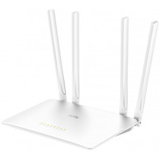 Роутер беспроводной Cudy WR1200 AC1200 10/100BASE-TX белый
