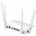 Роутер беспроводной Cudy WR1300 AC1200 10/100/1000BASE-TX/Wi-Fi белый
