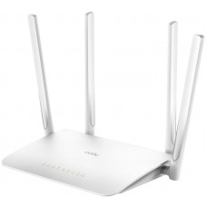 Роутер беспроводной Cudy WR1300 AC1200 10/100/1000BASE-TX/Wi-Fi белый