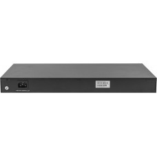 Коммутатор SNR SNR-S2982G-24T-POE-E (L2) 24x1Гбит/с 4SFP 24PoE 370W управляемый