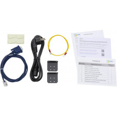 Коммутатор SNR SNR-S2982G-24T-POE-E (L2) 24x1Гбит/с 4SFP 24PoE 370W управляемый