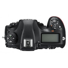 Зеркальный Фотоаппарат Nikon D850 BODY черный 45.7Mpix 3" 4K SDXC Li-ion (без объектива)