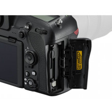 Зеркальный Фотоаппарат Nikon D850 BODY черный 45.7Mpix 3" 4K SDXC Li-ion (без объектива)