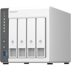 Сетевое хранилище NAS Qnap D4 (REV. C) 4-bay настольный Cortex-A55 RK3568B2