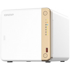Сетевое хранилище NAS Qnap Original TS-462-4G 4-bay настольный Celeron N4505