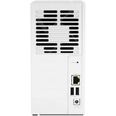 Сетевое хранилище NAS Qnap TS-233 2-bay настольный Cortex-A55 RK3568B2