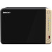 Сетевое хранилище NAS Qnap Original TS-664-8G 6-bay настольный Celeron N5095