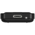 Накопитель SSD Silicon Power USB-C 4TB SP040TBPSDPX10CK PX10 1.8" черный