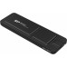 Накопитель SSD Silicon Power USB-C 4TB SP040TBPSDPX10CK PX10 1.8" черный
