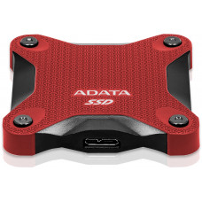 Накопитель SSD A-Data USB 3.1 1TB SD620-1TCRD SD620 2.5" красный