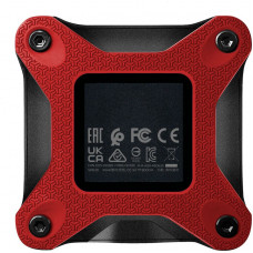 Накопитель SSD A-Data USB 3.1 1TB SD620-1TCRD SD620 2.5" красный