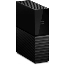 Жесткий диск WD USB 3.0 8TB WDBBGB0080HBK-EESN My Book 3.5" черный