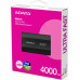 Накопитель SSD A-Data USB-C 4TB SD810-4000G-CBK SD810 1.8" черный