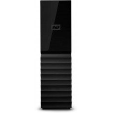 Жесткий диск WD USB 3.0 16TB WDBBGB0160HBK-EESN My Book 3.5" черный