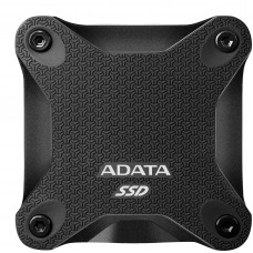Накопитель SSD A-Data USB3.2 Gen2 1TB SD620-1TCBK SD620 2.5" черный
