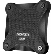 Накопитель SSD A-Data USB3.2 Gen2 1TB SD620-1TCBK SD620 2.5" черный