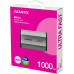 Накопитель SSD A-Data USB-C 1TB SD810-1000G-CSG SD810 1.8" серый