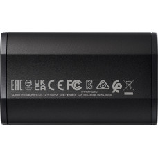 Накопитель SSD A-Data USB-C 1TB SD810-1000G-CBK SD810 1.8" черный