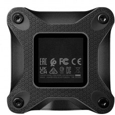 Накопитель SSD A-Data USB 3.1 512GB SD620-512GCBK SD620 2.5" черный