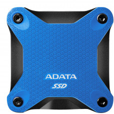 Накопитель SSD A-Data USB 3.1 512GB SD620-512GCBL SD620 2.5" синий