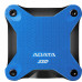 Накопитель SSD A-Data USB 3.1 512GB SD620-512GCBL SD620 2.5" синий
