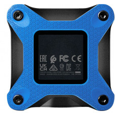 Накопитель SSD A-Data USB 3.1 512GB SD620-512GCBL SD620 2.5" синий