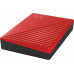 Жесткий диск WD USB3.2 Gen1 5TB WDBPKJ0050BRD-WESN My Passport 2.5" красный